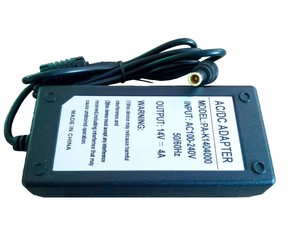 AC/DC ADAPTADOR 14V 4A