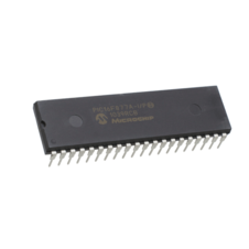PIC16F877A-I/P MCU FLAS 8KX14/RAM 368X8/EE25