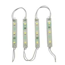 MODULO DE 3 LEDS BLANCO (20)