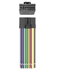 ARNES PARA AUTOESTEREO PIONER 14 CABLES 16 PINES