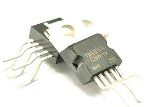TDA2030AV AMPLIFICADOR DE AUDIO18W AMP/35W DRIVER PENTAWATT