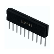 LB1641 CIRCUITO CONDUCTOR