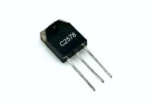 C2578 TRANSISTOR 140V/7A