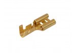 TERMINAL PLANA HEMBRA 6.3mm
