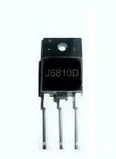 J6810D SALIDA HORIZONTAL 1500V 20A 60W