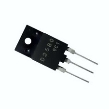 D2580 TRANSISTOR 1500V 30A 70W