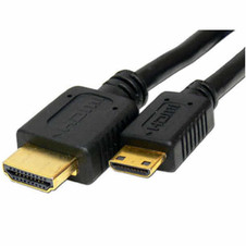 CABLE HDMI A MINI HDMI