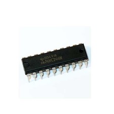 SN74HC244N