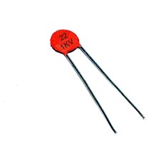 CAPACITOR CERAMICO 0.022 nF 22PF 0.000022/1000V