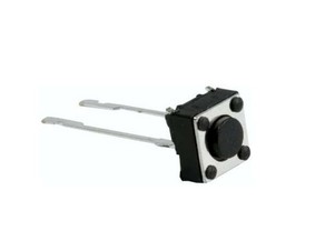 2CP SWITCH PUSH BUTTON CUADRADO CAÑA PEQUEÑA 2 PATAS