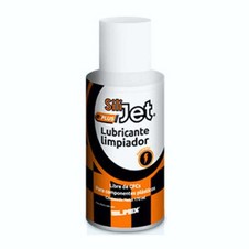 SILIJET LUBRICANTE LIMPIADOR