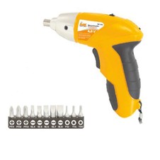 DESARMADOR INALAMBRICO 4.8V