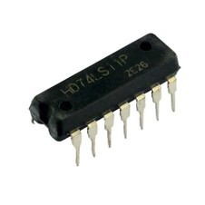 HD74LS11P