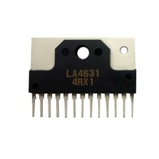 LA4631 AMPLIFICADOR DE AUDIO