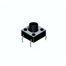 4CM PUSH BUTTON 4 PATAS CAÑA MEDIANA
