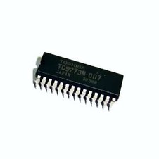 TC9273N SWITCH ANALOGO TOSHIBA DIP-28