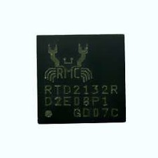 RTD2132R CONDUCTOR ICs audios del LED REALTEK