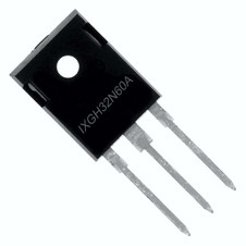 IXGH32N60A TRANSISTOR BIPOLAR DE PUERTA AISLADA