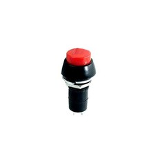 IP REDONDO INTERRUPTOR PUSH 250V/3A