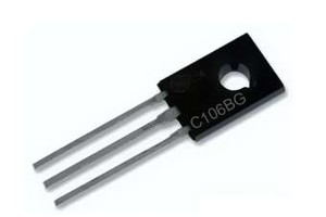 C106BG THYRISTOR SCR 4A 200V TO225AA ON  SEMICONDUCTOR