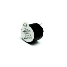 BUZZER SUMBADOR 47MA/12VCD 2.3KHZ