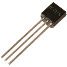 BC327A TRANSISTOR PNP 60V 0.8A 625MW 100MHZ