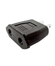 CLAVIJA CONECTOR REDONDO EUROPEO