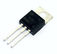 7805CT REGULADOR DE 5V 1A TO-220
