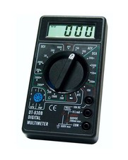 MULTIMETRO DIGITAL DT-830B