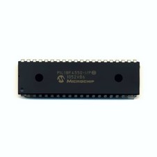 PIC18F4550-I/P PIC MCU FLASH 16KX16 DIP