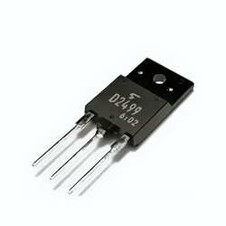 D2499 Transistor Salida Horizontal 1500V 12A 50W