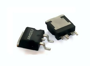5N52U MOSFET DE PODER