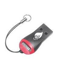 LECTOR DE MICRO TARJETAS SD